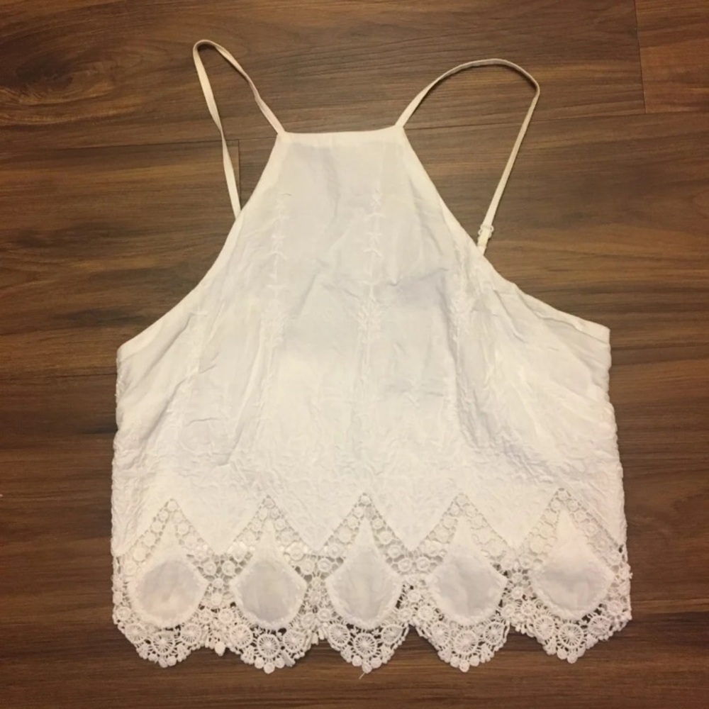 White Top